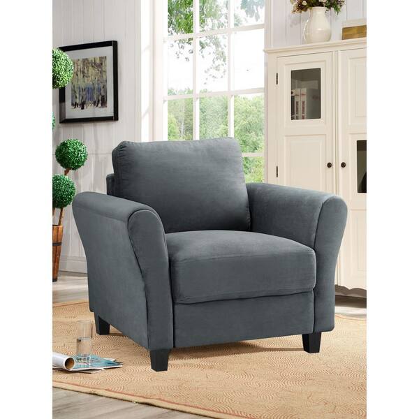 lifestyle solutions westin rolled arm chair