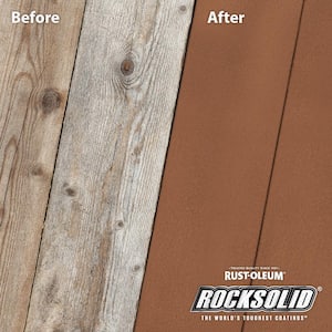 1 gal. Timberline Exterior 2X Solid Stain