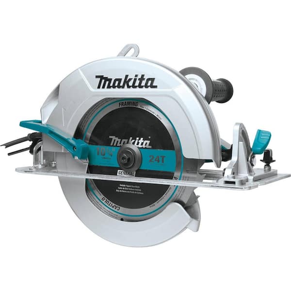 Makita 15 Amp Corded Circular in. - 10-1/4 Home Saw Depot HS0600 The