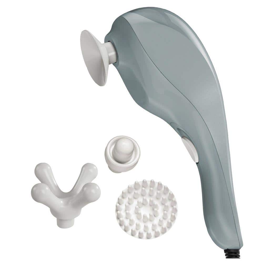 Wahl Deep Tissue Percussion Therapeutic Handheld Massager, Variable  Intensity Massage for Full Body, FSA and HSA Eligible – Walmart Inventory  Checker – BrickSeek