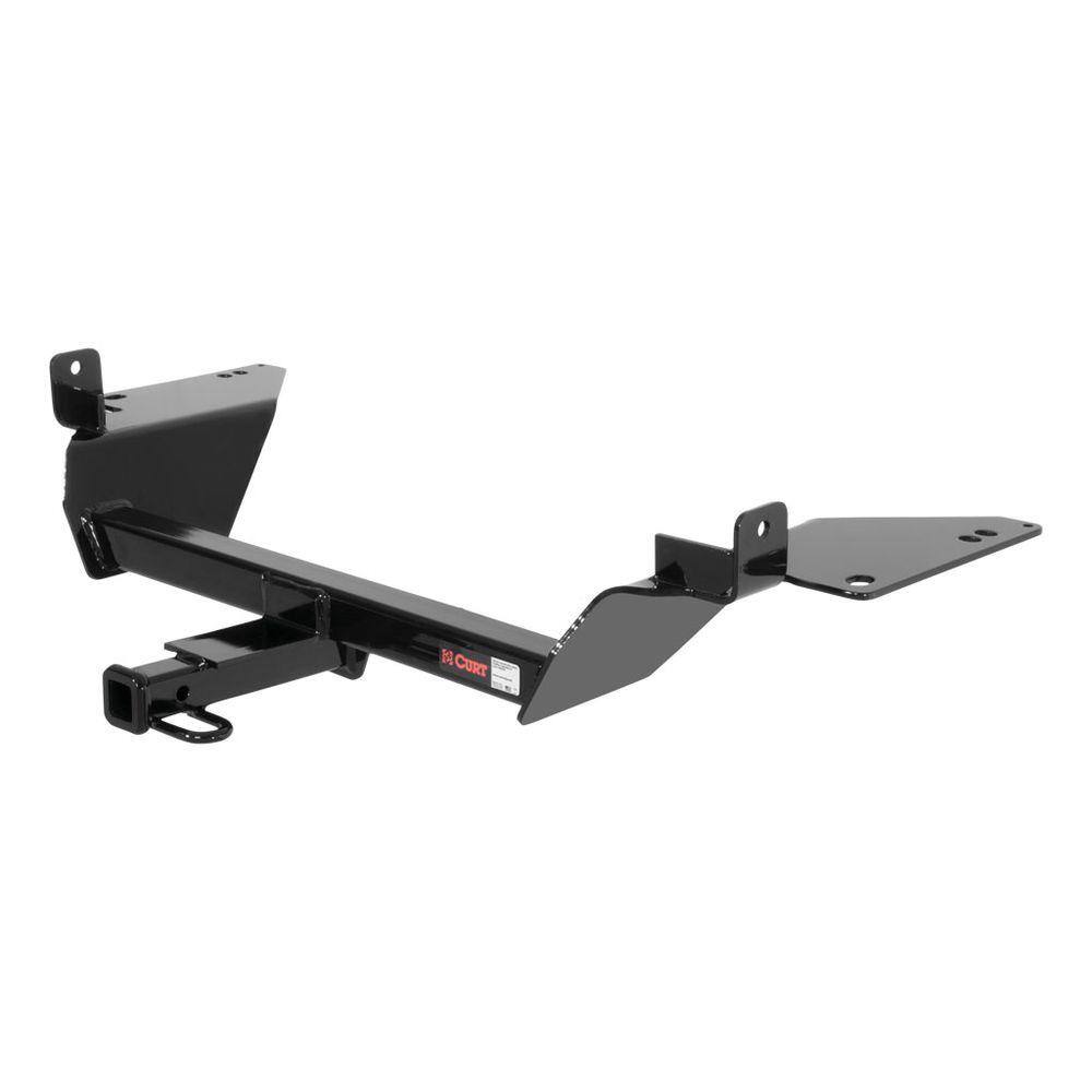 Curt 121342クラス2 Trailer Hitch withボールマウント-