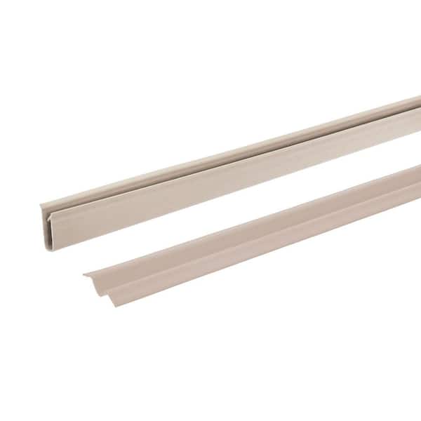 M-D 6 ft. Privacy Fence Slat Beige