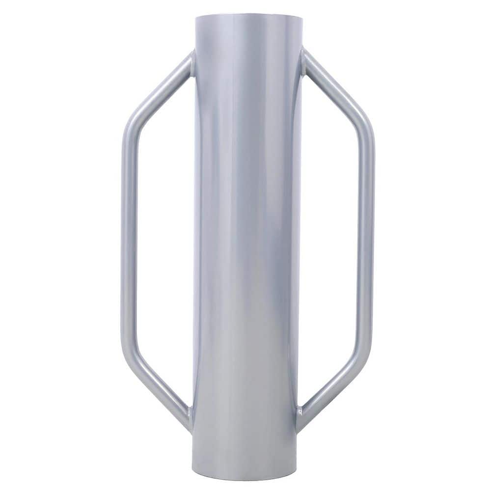 5.5 in. x 13 in. x 1.96 ft.Gray Iron Fence Post Driver,T Post Pounder Rammer with Handle for Installing Fence Post price history on PriceWatchPro