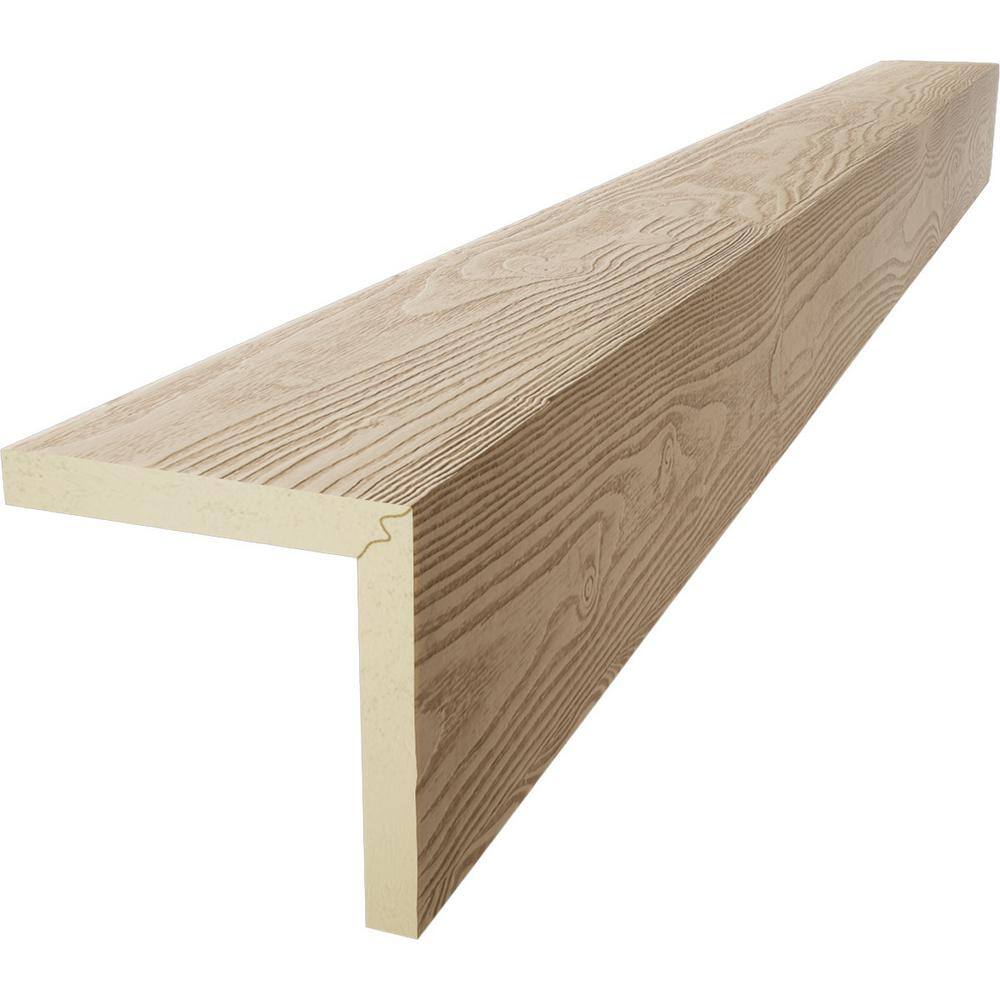 Sonora Desert Faux Wood L-Beam 24' x 6" x 8"