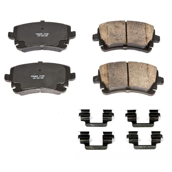 Power Stop Disc Brake Pad Set