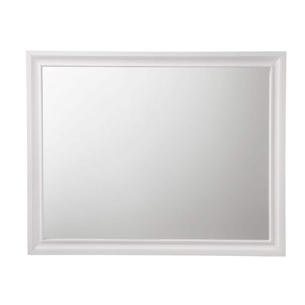 ACME Naima Mirror  Multiple Colors