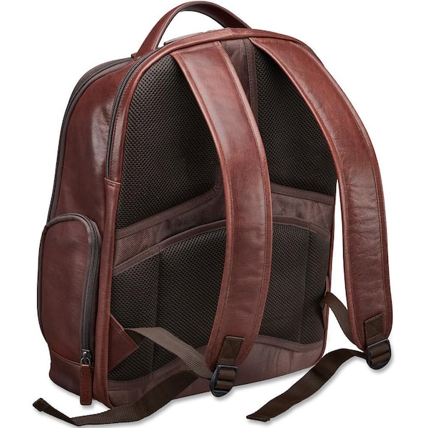 buffalo leather backpack sam's club Cowhide Phoenix 14*12*4 inch Retro Top Grain Leather Backpack