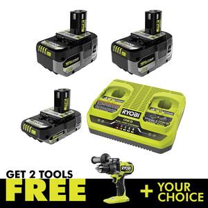 RYOBI - Hammer Drills - Drills - The Home Depot