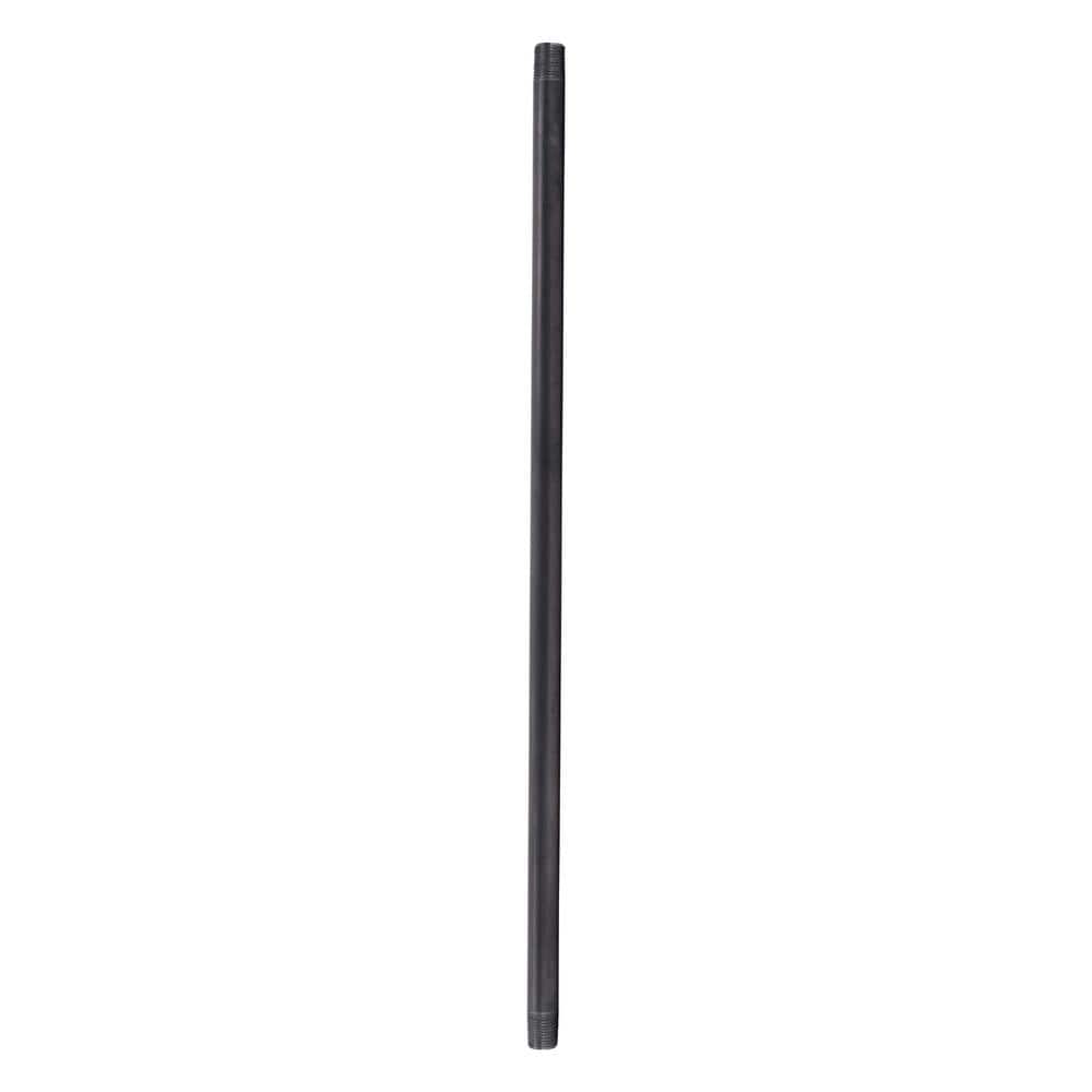 3/4 in. x 3 ft. Black Steel Sch. 40 Cut Pipe price history on PriceWatchPro