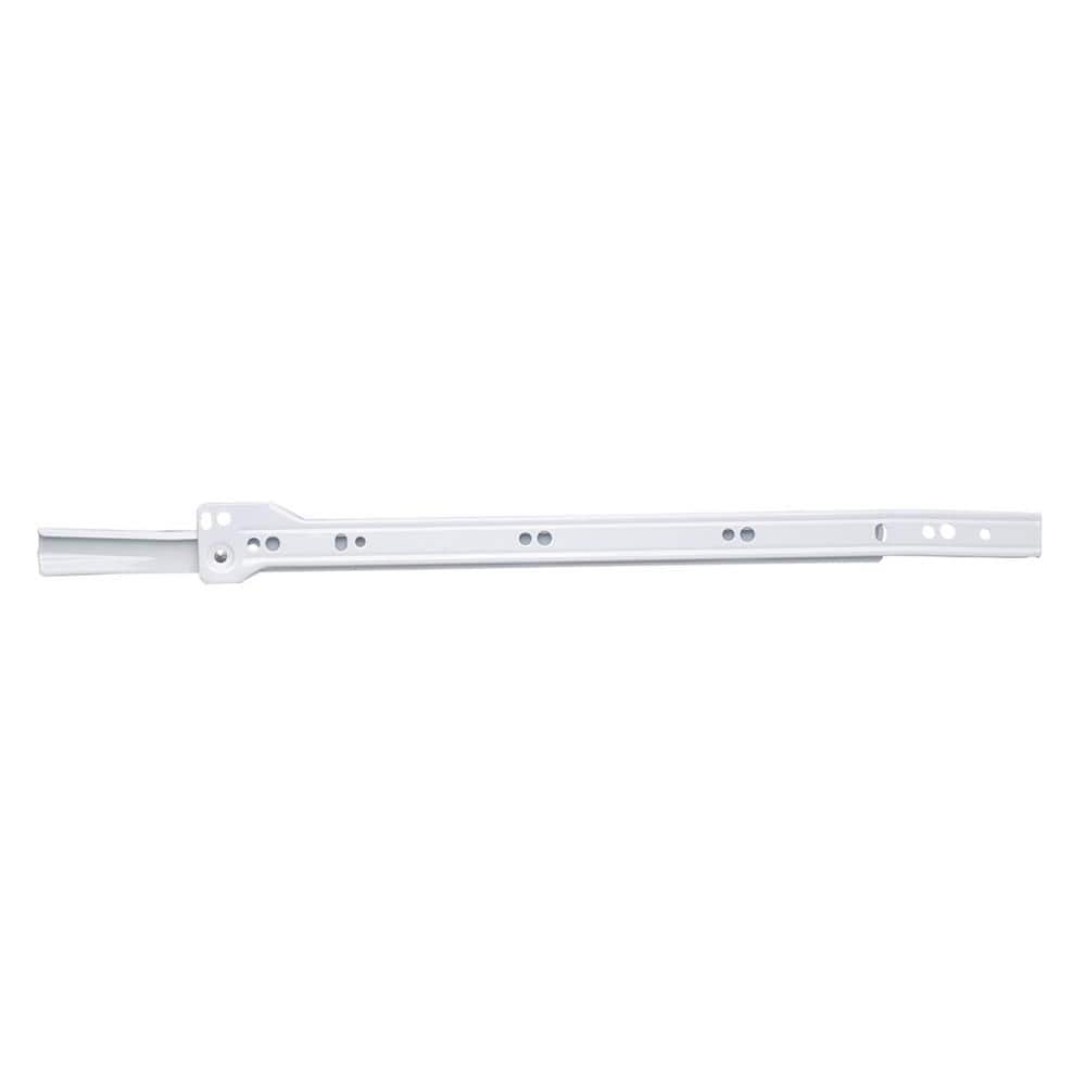 24 in. White 3/4 Extension Side Mount Drawer Slide (5-Pairs) price history on PriceWatchPro