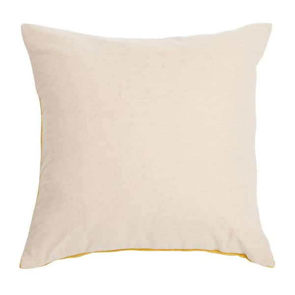 Safavieh Sweet Sorona Pillow Set of 2 Yellow