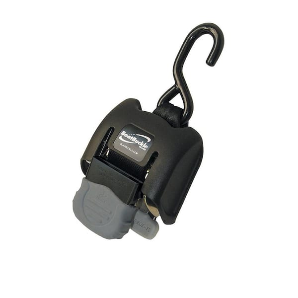 43 in. Boat Buckle G2 Retractable Transom Tie-Down