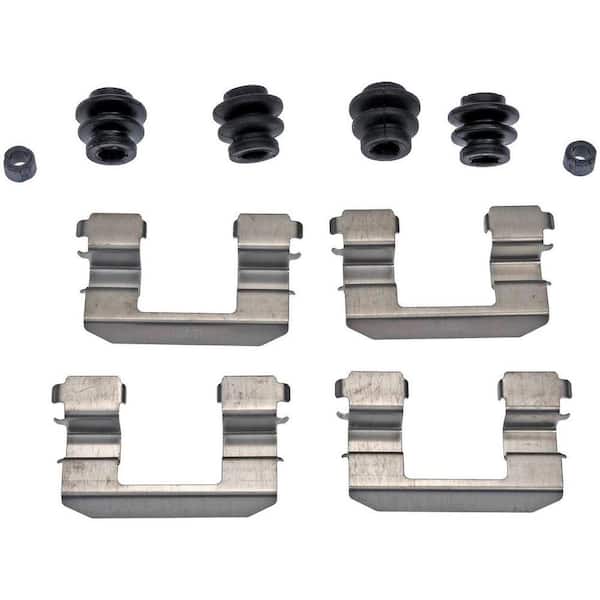First Stop Disc Brake Hardware Kit 2006 Hyundai Elantra 2.0L