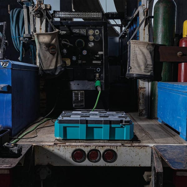 Makita - MAKTRAK Medium Tool Box