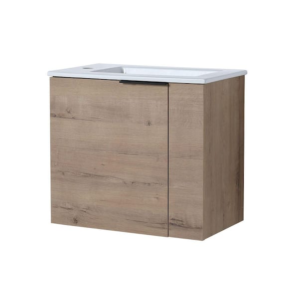 Xspracer Victoria 22 in. W x 13 in. D x 20 in. H Floating Bath