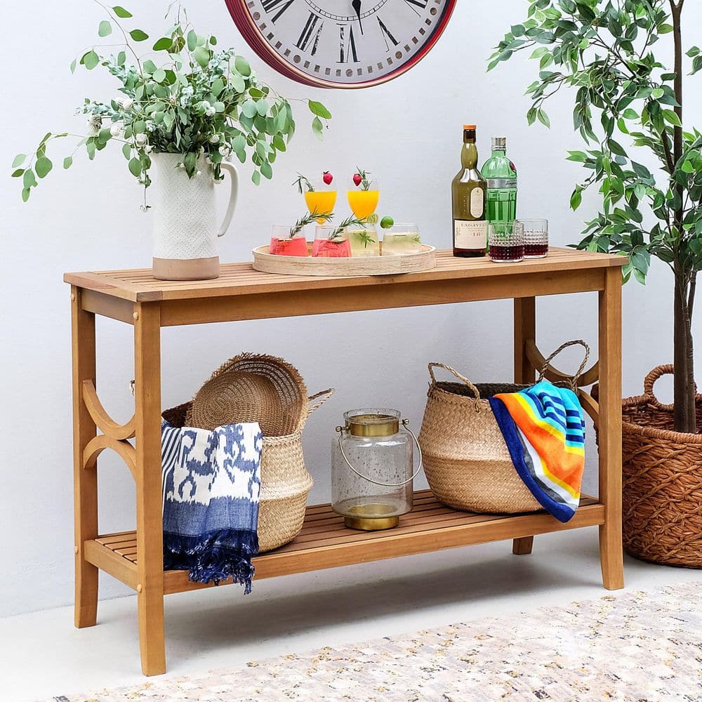 Cambridge Casual Kinsley Premium Indonesia Teak Wood Outdoor