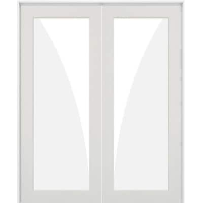 60 X 80 French Doors Interior Doors The Home Depot