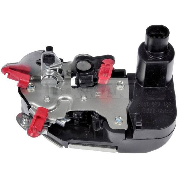 OE Solutions Integrated Door Lock Actuator 1998 Jeep Grand Cherokee