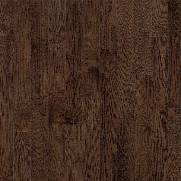 Bruce Take Home Sample - American Originals Barista Brown Red Oak Solid Hardwood Flooring