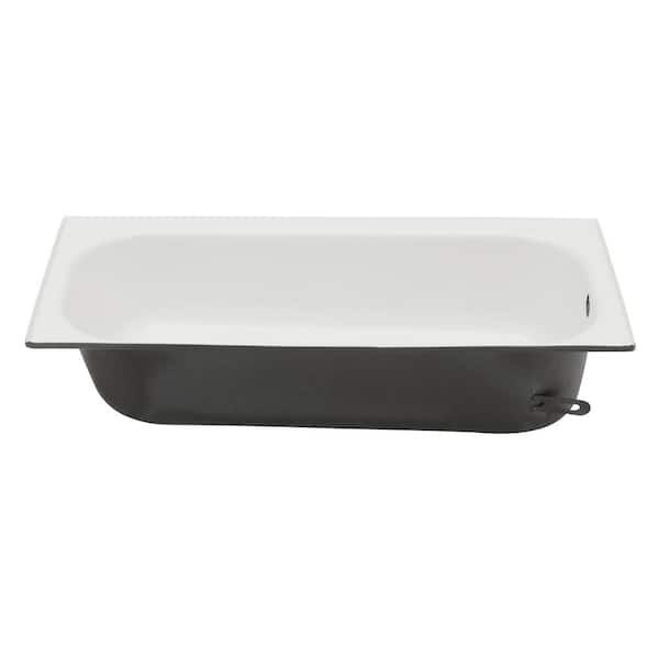 Bootz Industries Aloha 60 in. Left Drain Rectangular Alcove