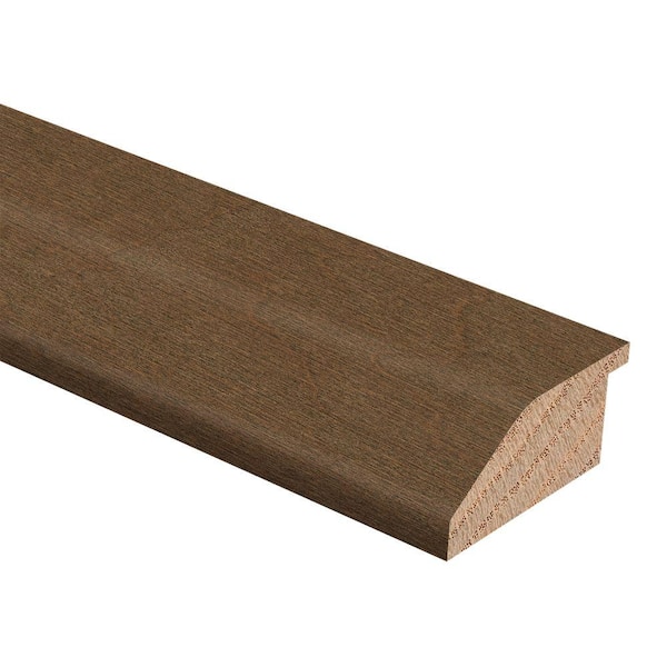 Zamma Carob Maple 3/4 in. Thick x 1-3/4 in. Wide x 94 in. Length Hardwood Multi-Purpose Reducer Molding