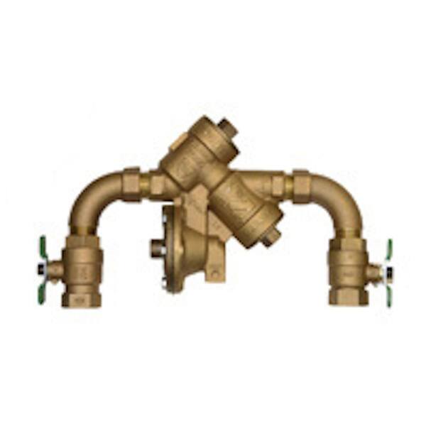 Zurn 2 in 975XLSE Reduced Pressure Principle Backflow Preventer