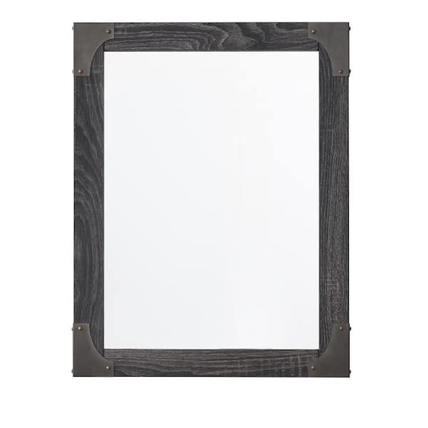 20 in. x 26 in. Surface Mount Industrial Style Medicine Cabinet 20 in. x 26 in. Surface Mount Industrial Style Medicine Cabinet