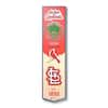 8 x 32 MLB St. Louis Cardinals 3D Stadium Banner