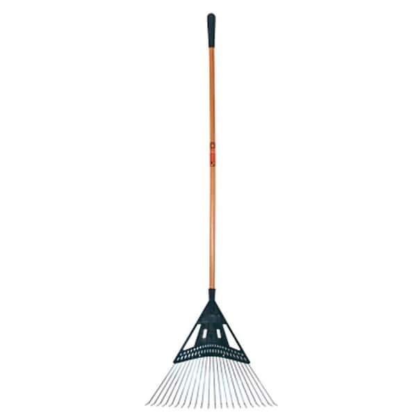 HDX 24-Tine Flexible Rake 1932551 - The Home Depot