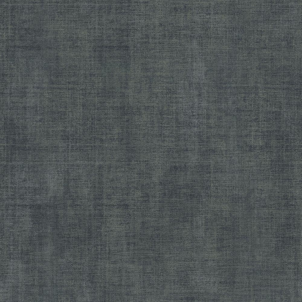 Italian Design Navy Blue/Gold Rough Texture Design Vinyl on Non-Woven Non-P