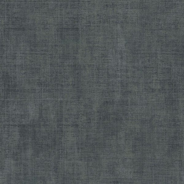 Unbranded Italian Design Navy Blue/Gold Rough Texture Design Vinyl on Non-Woven Non-Pasted Wallpaper Sample