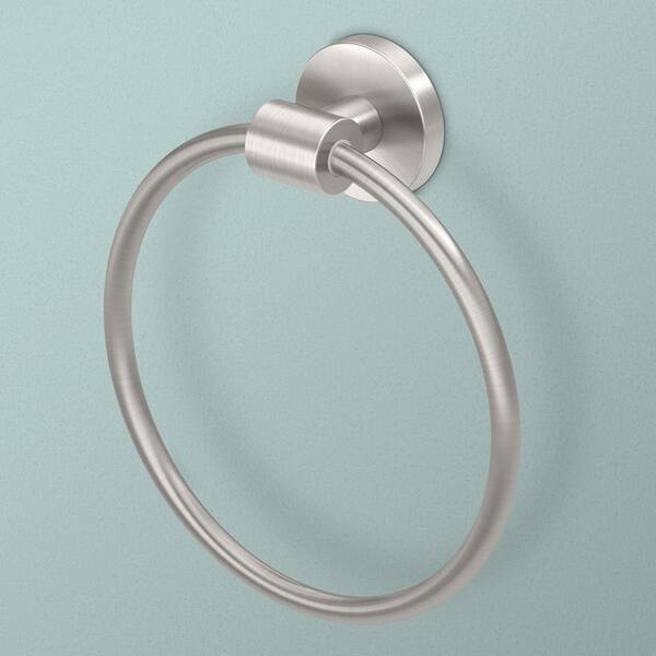 Gatco bleu towel ring hot sale