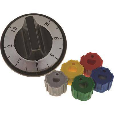 Range Knob Kit Elec Black price history on PriceWatchPro