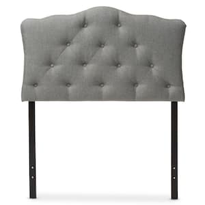 Rita Gray Full Headboard