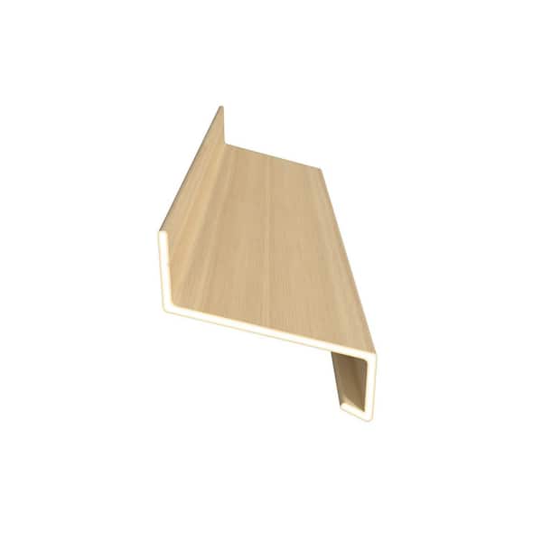 NewTechWood Alusions 3.19 in. x 3.19 in. x 8 ft. Japanese Cedar