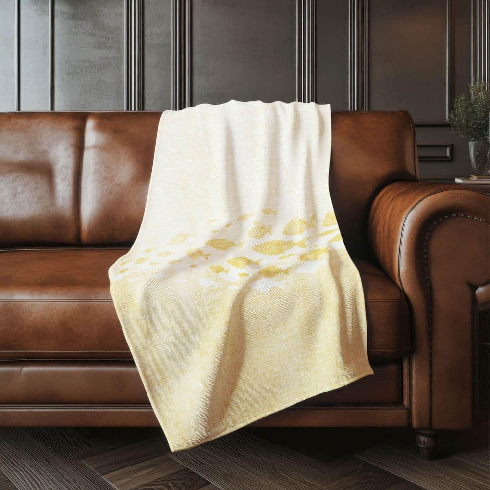 Premium Machine Washable ASB627 Gold 50 in. x 70 in. Sherpa Throw Blanket price history on PriceWatchPro