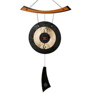 Signature Collection, Woodstock Healing Gong, 30'' Wind Gong HG