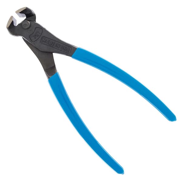 7-1/2 in. Cross Cutting Pliers with End Cutter
