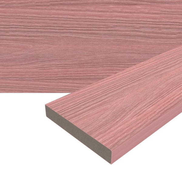 NewTechWood Cortes Plus 0.88 in. x 5.43 in. x 8 ft. Rustic and