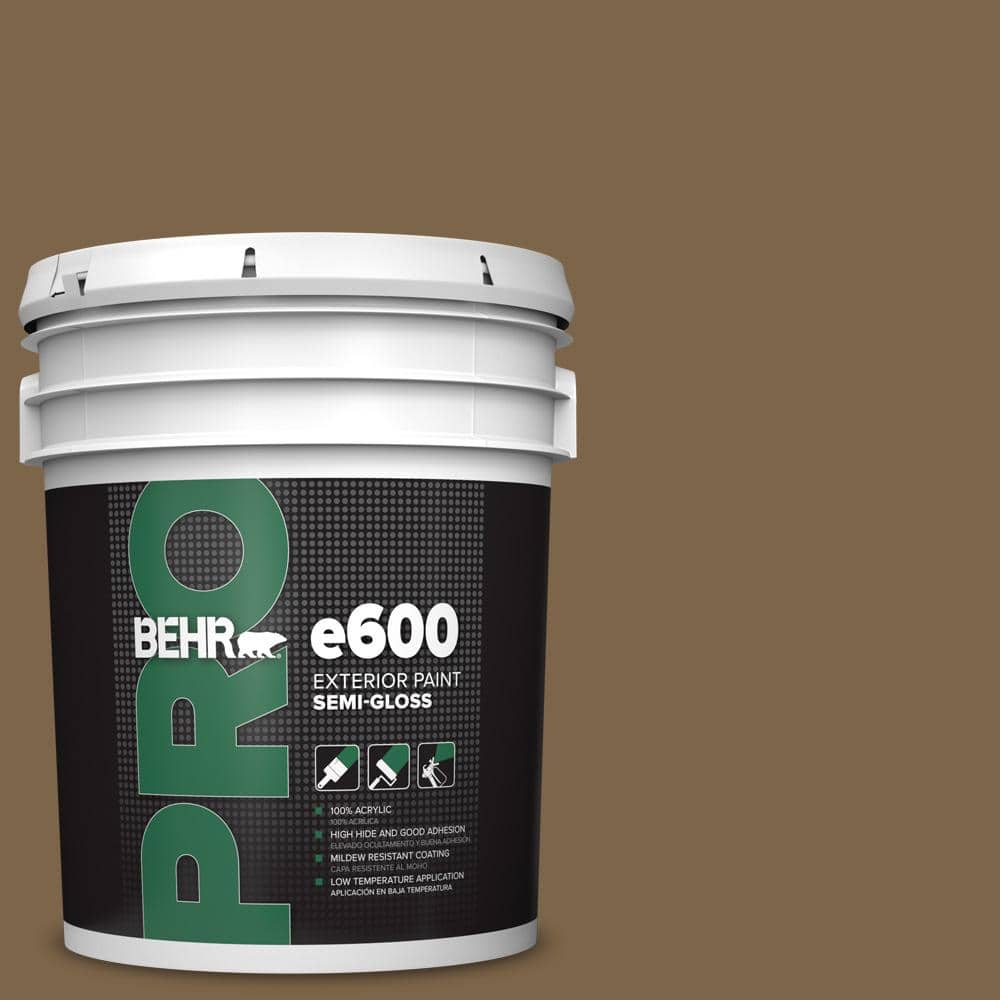 5 gal. #PPU4-19 Arts and Crafts Semi-Gloss Exterior Paint price history on PriceWatchPro