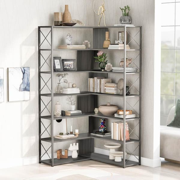 Fisherbrand Stainless Steel Lab Wall Shelves with Upturned  Bookends:Furniture:Shelving