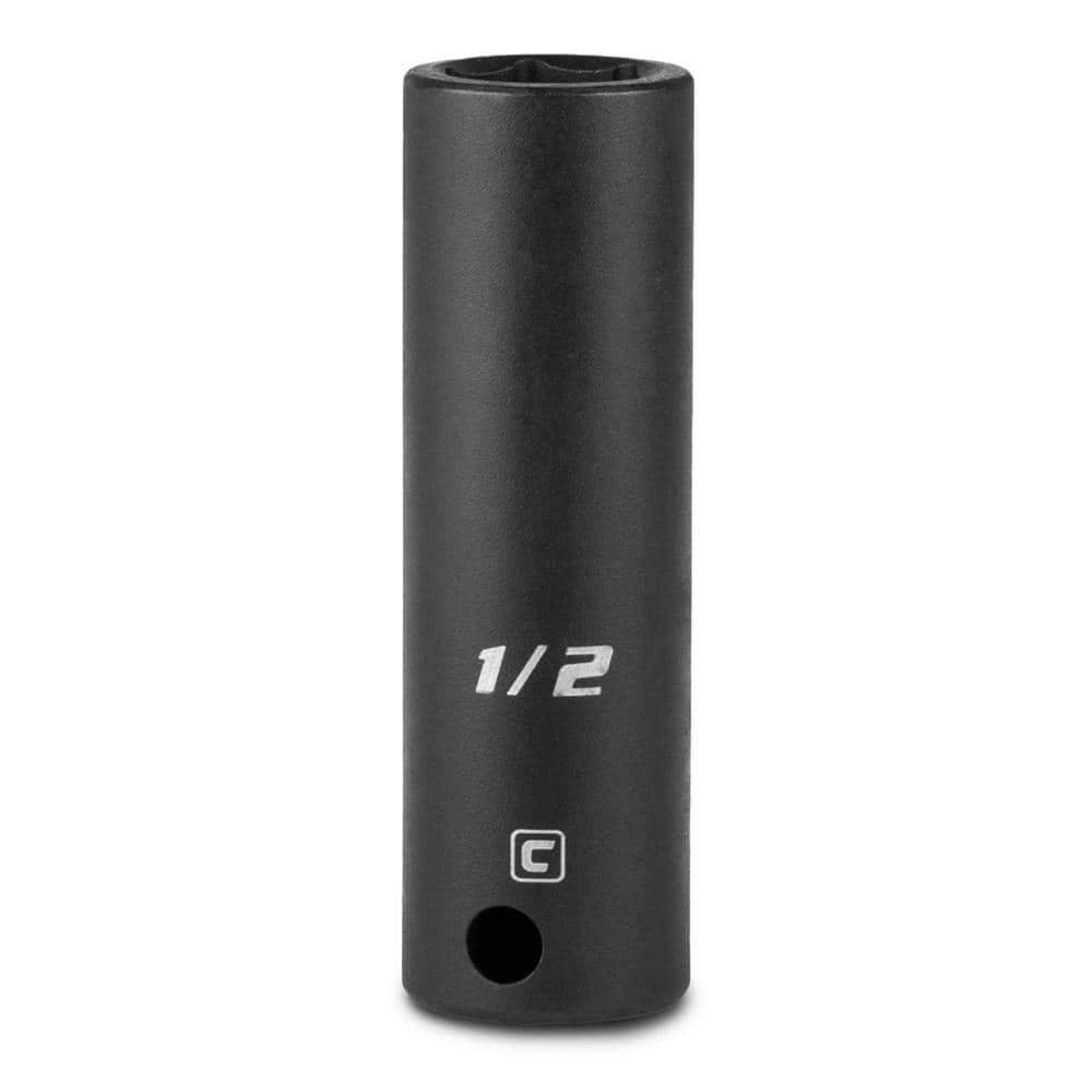 3/8 in. Drive 1/2 in. 6-Point SAE Deep Impact Socket price history on PriceWatchPro