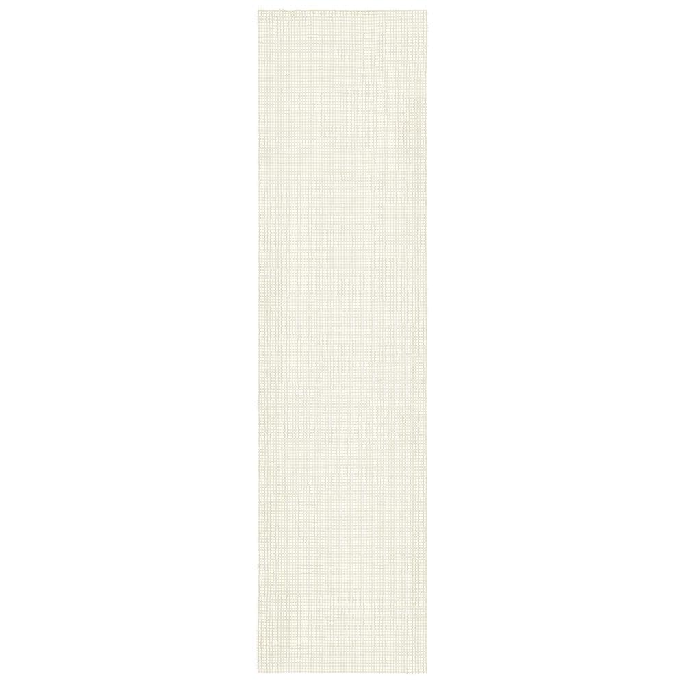 Under Rug Gripper 2 ft. 6 in. x 13 ft. Non-Slip Dual Surface PVC Coated Polyester. 01 in. Thickness Rug Pad price history on PriceWatchPro
