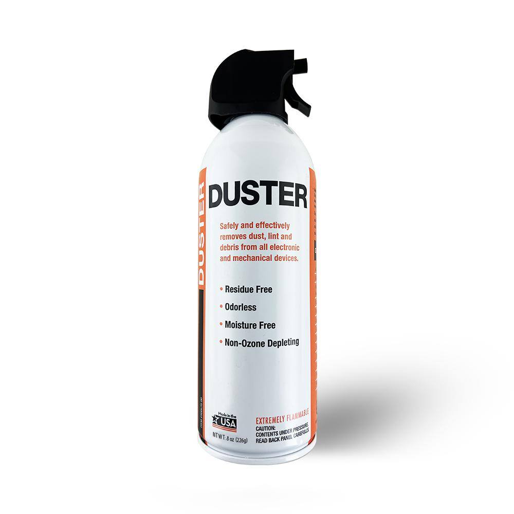 Compressed Air BERIOVE Duster 1.04oz - Electronic Safe Cleaner For ...