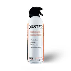 8 oz KHD Compressed Air Duster for Cleaning, 100% Ozone Safe (1 Can)