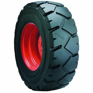 Ultra Guard LVT Construction Tire - 14.17.5 LRG/14-Ply (Wheel Not Included)