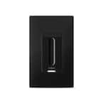 Smart Dimmer Switch (Black) - Alexa, Google Assistant, Hue, LIFX, TP-Link, and more