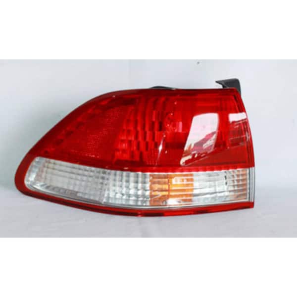 TYC Tail Light Assembly 2001-2002 Honda Accord 2.3L 3.0L