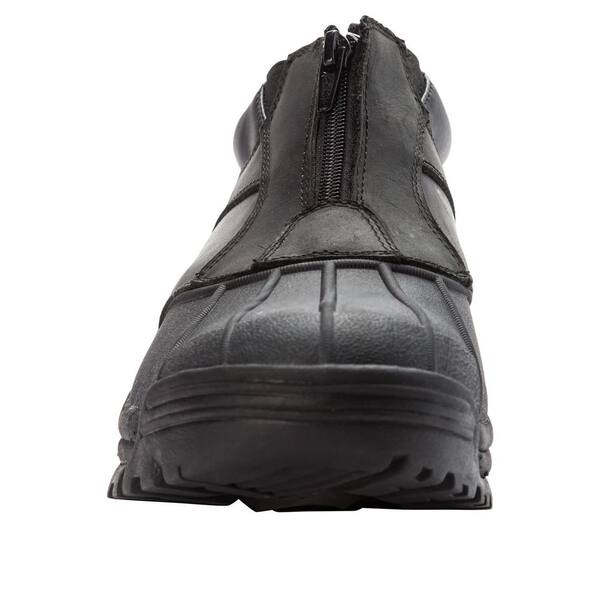 propet blizzard waterproof ankle zip boot