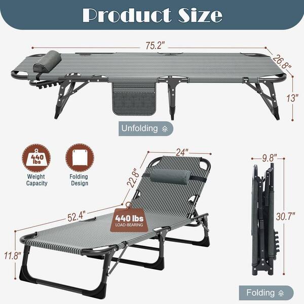 https://images.thdstatic.com/productImages/851351b6-c0c8-4333-bfa0-017180849811/svn/striped-grey-camping-cots-k16szc-f17-40_600.jpg